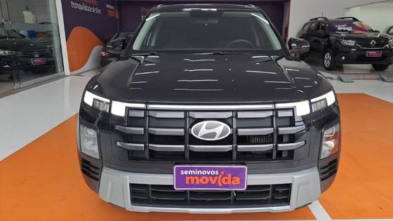 HYUNDAI CRETA 1.0 TGDI FLEX COMFORT AUTOMÁTICO HYUNDAI CRETA 1.0 TGDI FLEX COMFORT AUTOMÁTICO